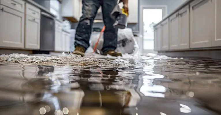 Water damage restoration companies near me in Breinigsville, PA - Emergency flood extraction